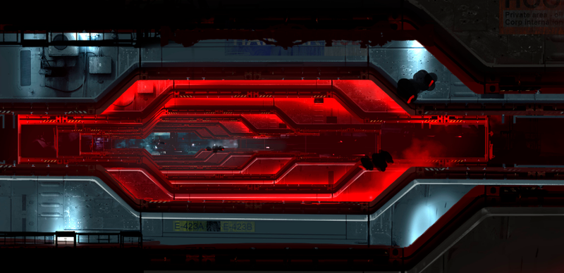 Illustration for article titled The Art Of Strike Vector EX